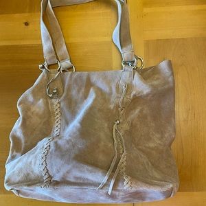 Soft Surroundings Shoulder Bag NWT
